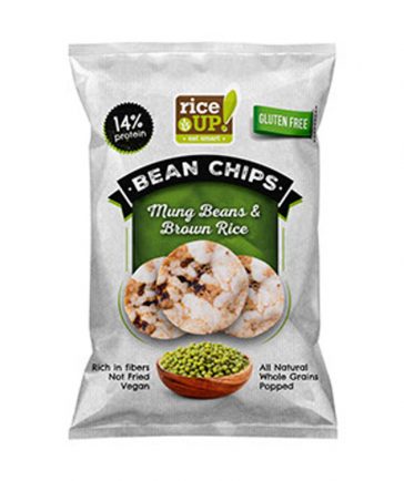 Protein Rice Chips
